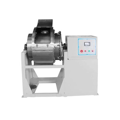 Zirconia Lined Roll Ball Mill Low Pollution Electronic Ceramic Chemical Medical Powder Grinding Mill Ultra-fine Mixing Machine