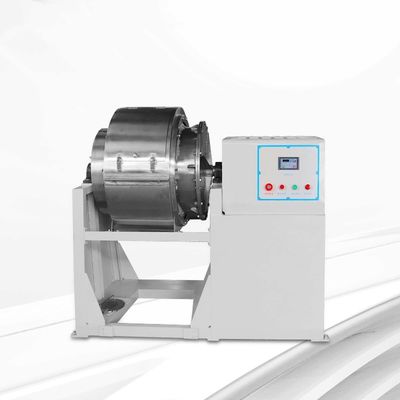 Zirconia Lined Roll Ball Mill Low Pollution Electronic Ceramic Chemical Medical Powder Grinding Mill Ultra-fine Mixing Machine