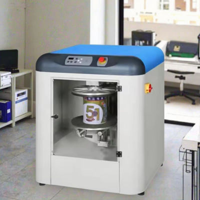 Fully Automatic Rotary Mixer Rotating Mixer Revolving Mixing Machine Automatic Oil Blending Machine High-speed Mixer Pet