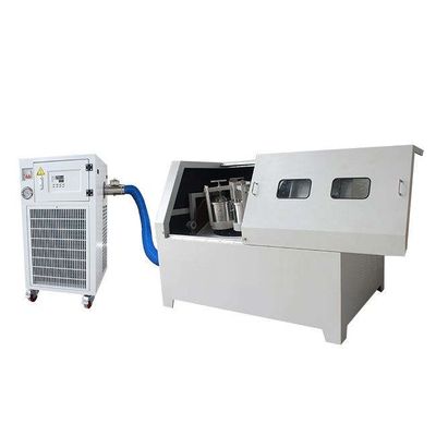 Air-Cooled Planetary Ball Mill Cryogenic Planetary Ball Mill High Accuracy Low-temperature Planetary Ball Mill Lab Test
