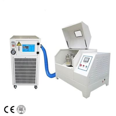 Air-Cooled Planetary Ball Mill Cryogenic Planetary Ball Mill High Accuracy Low-temperature Planetary Ball Mill Lab Test