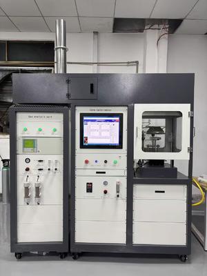 ISO 5660 ASTM E1354 Cone Calorimeter BS 476 Cone Calorimetry Tester Analysis Instrument