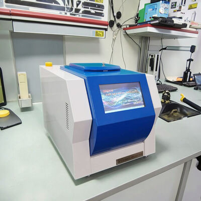 ISO 20884 ASTM D2622 Oils Sulfur Chlorine Content Test Machine ISO 15597 X-ray Spectroscopy Petroleum Sulfur Content Pet