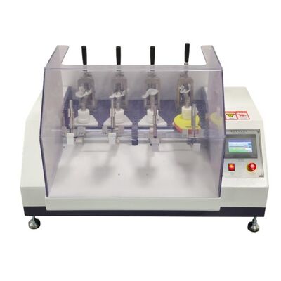 SATRA TM92 Shoe Flexure Resistance Tester Heel-Actuated Shoe Flexing Test Equipment Finished Shoe Flexure Testing Machine