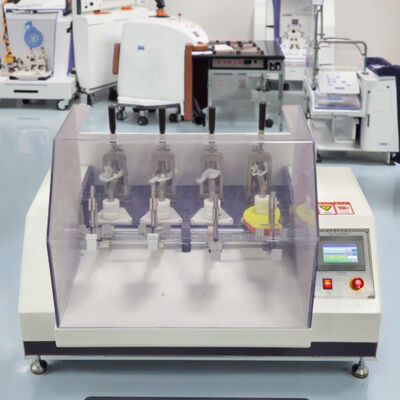 SATRA TM92 Shoe Flexure Resistance Tester Heel-Actuated Shoe Flexing Test Equipment Finished Shoe Flexure Testing Machine