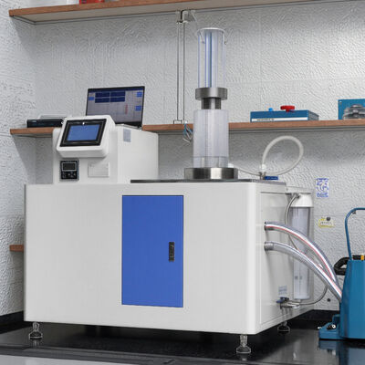 ASTM D4491 Geotextile Vertical Permeability Performance Tester Geotextiles Permeability Coefficient Lab Testing Machine
