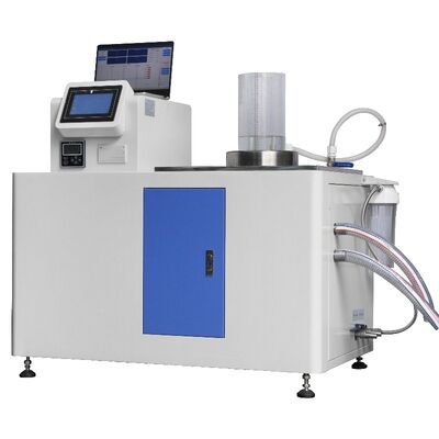 ASTM D4491 Geotextile Vertical Permeability Performance Tester Geotextiles Permeability Coefficient Lab Testing Machine