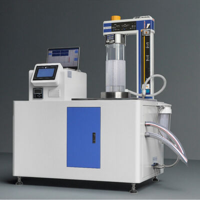 ASTM D4491 Geotextile Vertical Permeability Performance Tester Geotextiles Permeability Coefficient Lab Testing Machine