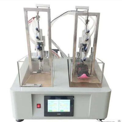ISO 20345 EN 20344 Shoes Bending Water Proof Performance Tester SATRA TM230 Finished Shoes Dynamic Waterproof Testing In