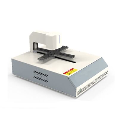 Reflective Film Thickness Meter Optical Constants Tester Film Thickness Uniformity Test Machine Lab Test Machine