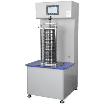 Geotextile Effective Aperture Tester Geotextile Opening Size Measuring Instrument Geosynthetic Effective Pore Size Test