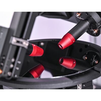 Mapping Spectroscopic Ellipsometer Spectral Ellipsometer Spectroscopic Ellipsometry Machine Factory Price