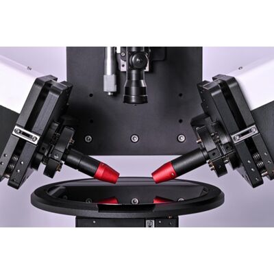 Mapping Spectroscopic Ellipsometer Spectral Ellipsometer Spectroscopic Ellipsometry Machine Lab Test Machine