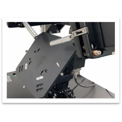 Photovoltaic-specific Spectral Ellipsometer Film Thickness Tester Photovoltaic Cell Optical Constants Test Machine Lab T