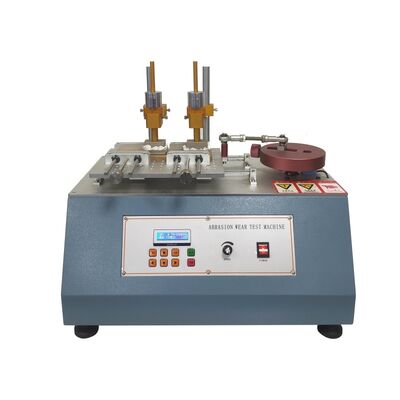 UL 2556 UL 758 Print Fastness Abrasion Test Machine UL 1581 UL 1690 Ink Printing Durability Tester Wear Resistance Test Machine