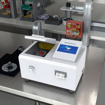 Volume Surface Resistivity Tester Solid Insulating Materials Volume Surface Resistivity Test Machine Lab Test Machine
