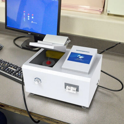 Volume Surface Resistivity Tester Solid Insulating Materials Volume Surface Resistivity Test Machine Lab Test Machine