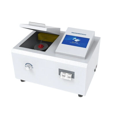 Volume Surface Resistivity Tester Solid Insulating Materials Volume Surface Resistivity Test Machine Lab Test Machine