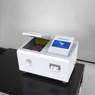 Volume Surface Resistivity Tester Solid Insulating Materials Volume Surface Resistivity Test Machine Lab Test Machine