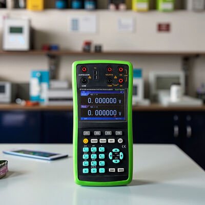 Multifunctional Portable Process Calibrator High Accuracy Laboratory Versatile Process Calibrator Calibration Machine