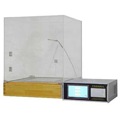 JIS L1096 ASTM D1518 Warmth Retaining and Thermal Resistance Tester Warmth Retaining Efficiency Test Machine