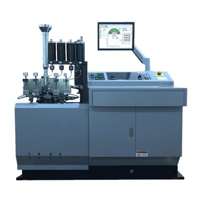 ASTM D2699 ASTM D2700 Gasoline Octane Value Testing Equipment Automatic Petrol Octane Tester Gasoline Octane Test Instrument