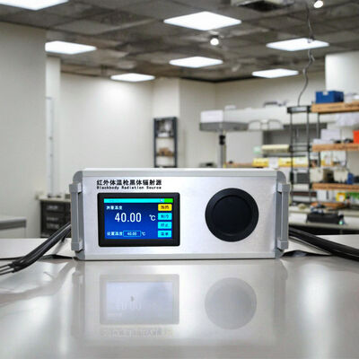 Standard Blackbody Source Furnace Blackbody Calibration Furnace Portable Blackbody Radiation Source Lab Test Machine