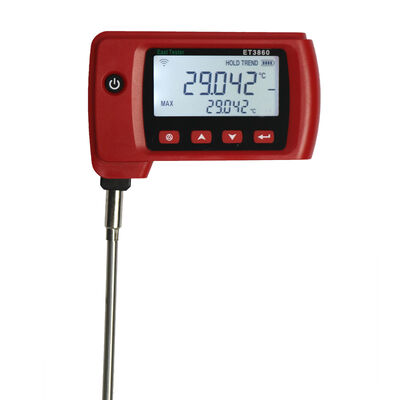 Digital Standard Thermometer Industrial Temperature Calibration Test Machine Temperature Laboratory Calibrator