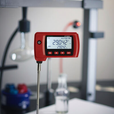 Digital Standard Thermometer Industrial Temperature Calibration Test Machine Temperature Laboratory Calibrator Lab Test