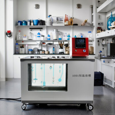 Digital Heating Constant Temperature Water Bath Laboratory Thermostatic Bath Isothermal Water Bath Lab Test Machine