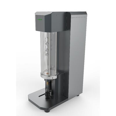 ISO 3104 ASTM D445 Auto Kinematic Viscosity Measuring Tester Oil Kinematic Viscosity Analyzer Petroleum Kinematic Viscometer