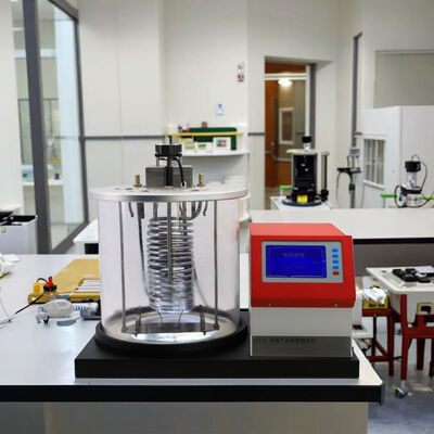 Petroleum Products Density Tester High Precision Viscous Liquids Density Meter Oils Density Determination Test Petroleum