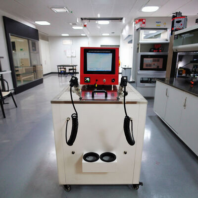 ASTM D2272 Lubricating Oil Oxidation Stability Tester Turbine Petroleum Oils Oxidation Stability Determining Machine Pet