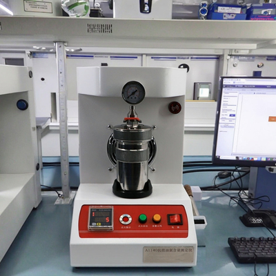 Antifreeze Chlorine Content Analyzer Anti-oil Chlorine Content Determining Machine Flame-Retardant Oil Tester