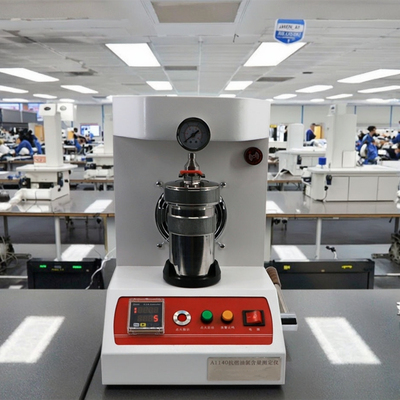Antifreeze Chlorine Content Analyzer Anti-oil Chlorine Content Determining Machine Flame-Retardant Oil Tester