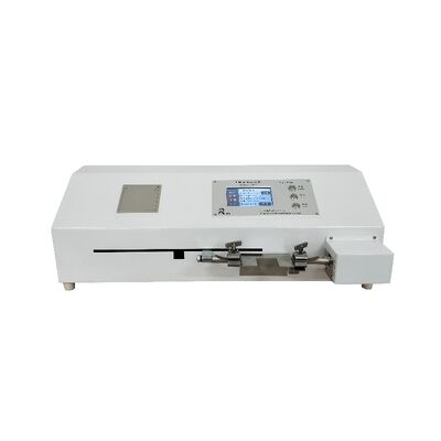 ISO 1924 Paper Tensile Strength Testing Machine Computer-controlled Horizontal Tensile Tester Paperboard Tensile Strengt