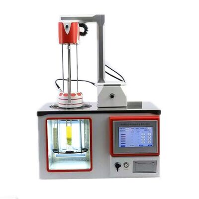 Lubricating Oils and Synthetic Fluids Water Separability Testing Machine Petroleum and Synthetic Fluid Petroleum Tester