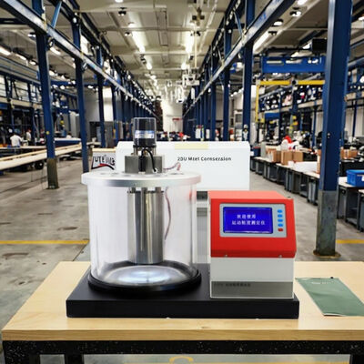 ASTM D445 Petroleum Products Kinematic Viscosity Tester Kinematic Viscosity Testing Equipment Kinematic Viscometer