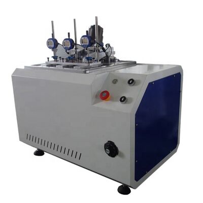 LR-A020   Plastic Thermal Deformation Vicat Softening Point Testing Machine/Vicat Softening Temperature Test Instrument