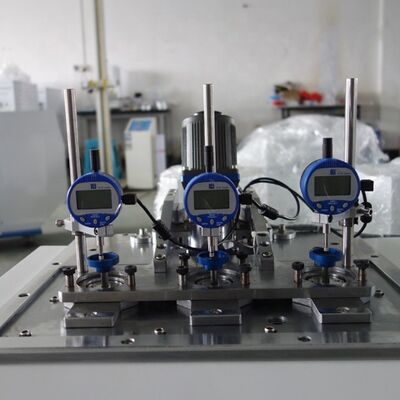 LR-A020   Plastic Thermal Deformation Vicat Softening Point Testing Machine/Vicat Softening Temperature Test Instrument