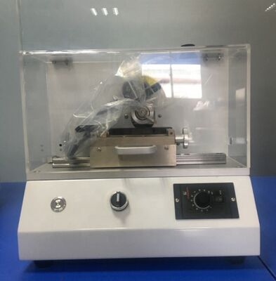 Automatic Electric Notch Machine/Electric Notch- Sample Making Machine / Notch- Sample Making Machine