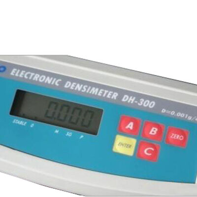 Digital Densimeter,Density Tester,Electronic Densimeter DH-300 Plastic Test