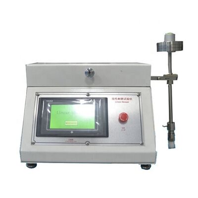TABER Linear Abraser/abrasion Tester/Linear Abrasion Resistance Tester Plastic Test
