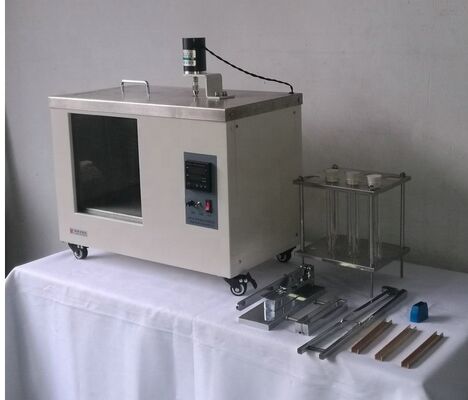 ASTM D1693 Plastics Environmental Stress Cracking Tester Plastic Test Plastic Test Machine