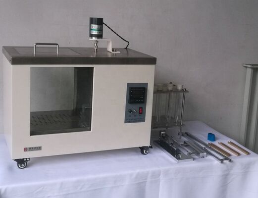 ASTM D1693 Plastics Environmental Stress Cracking Tester Plastic Test Plastic Test Machine
