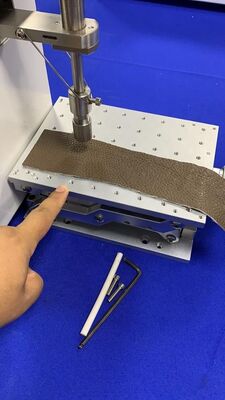 TABER Linear Abraser/abrasion Tester/Linear Abrasion Resistance Tester Plastic Test