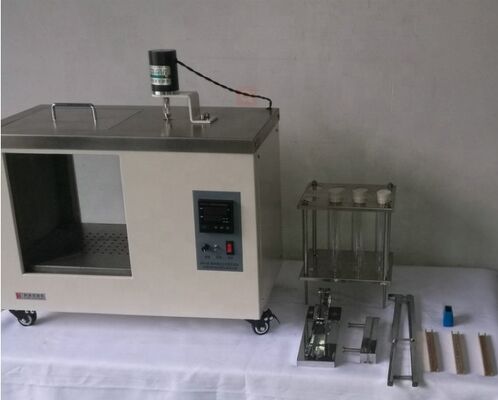 ASTM D1693 Plastics Environmental Stress Cracking Tester Plastic Test Plastic Test Machine