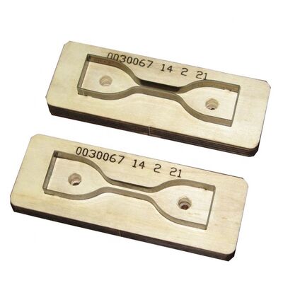 BS EN455 Dumbbell Die Specimen Cutter