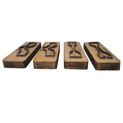 BS EN455 Dumbbell Die Specimen Cutter