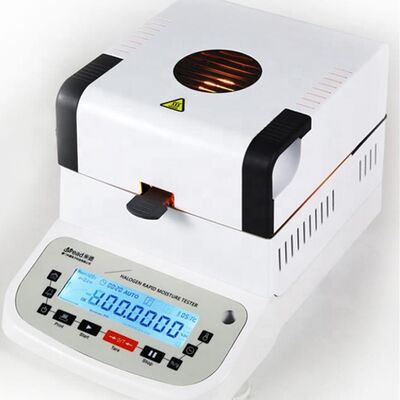 Halogen Moisture Analyzer,Infrared Moisture Analyzer